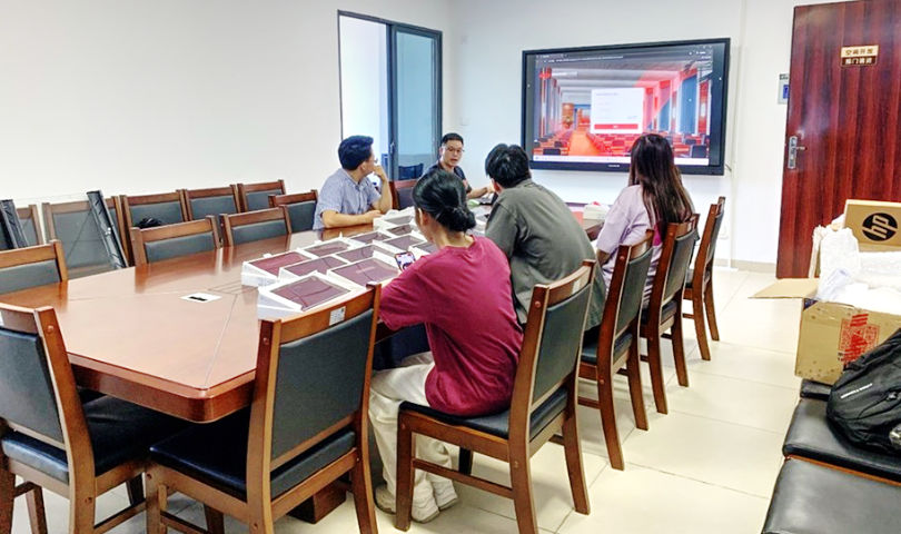 会议系统开启医院高效管理新时代