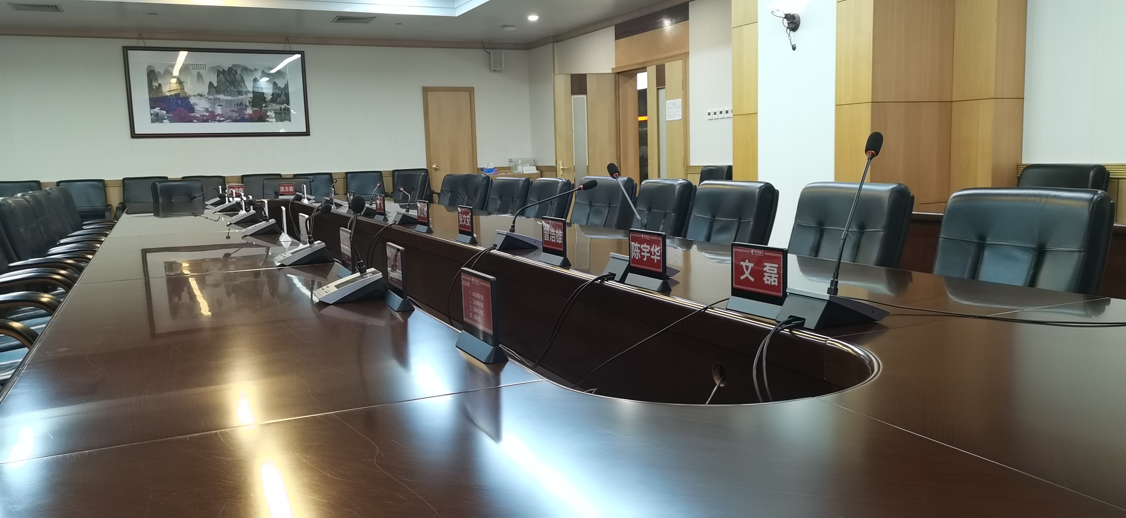 墨水屏电子桌牌