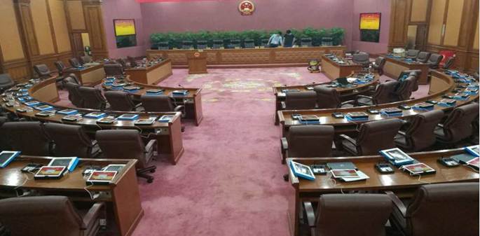 小兵无纸化会议系统-某人大案例